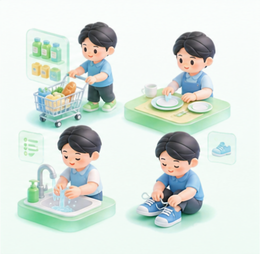 生活实践