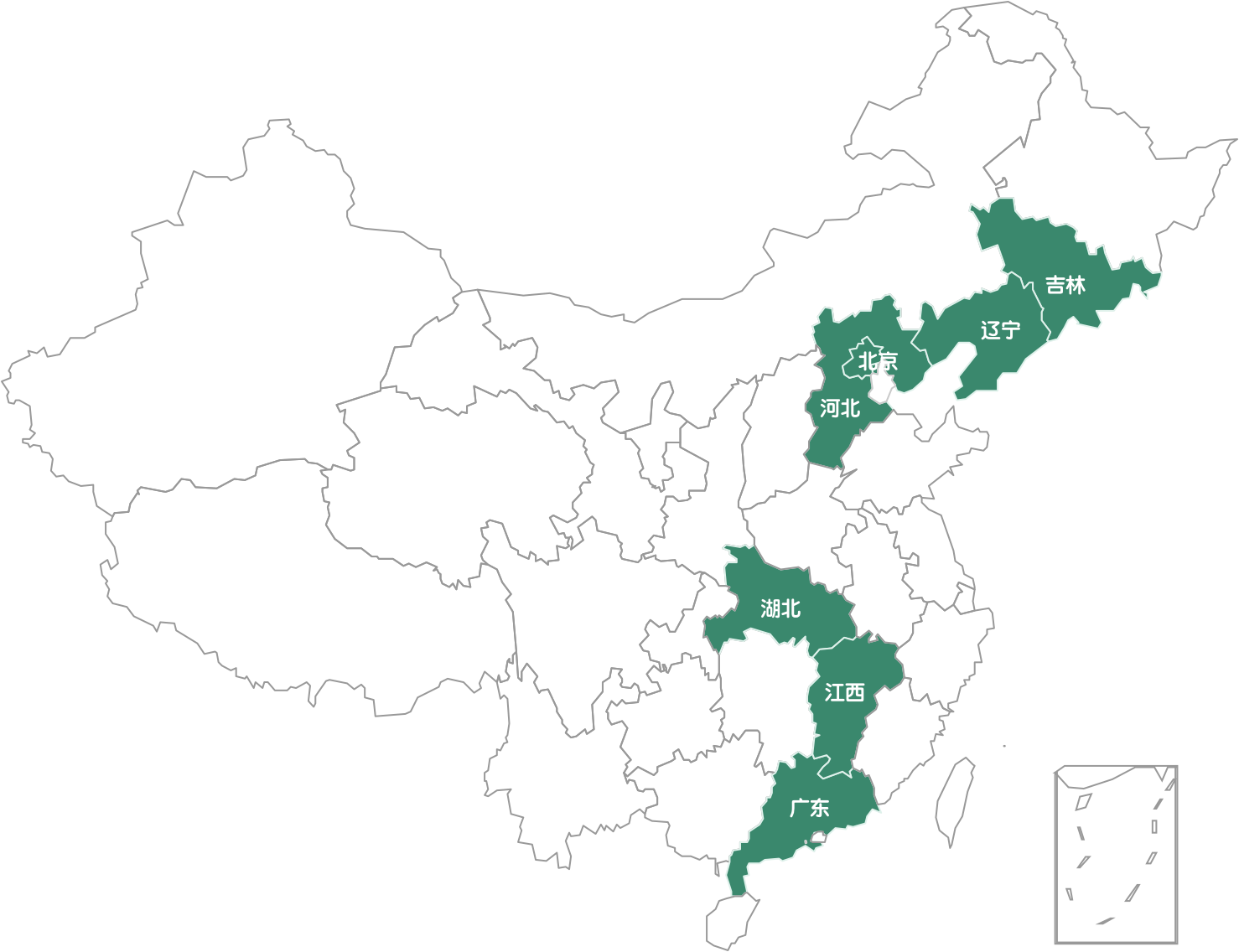 各地中心