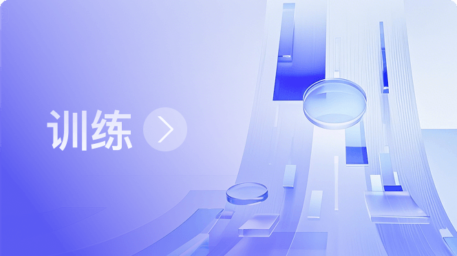 训练
